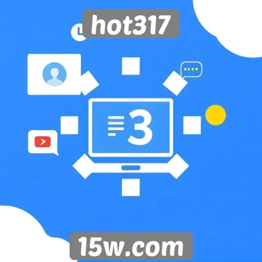 Recursos exclusivos disponíveis no hot317 para novos usuários