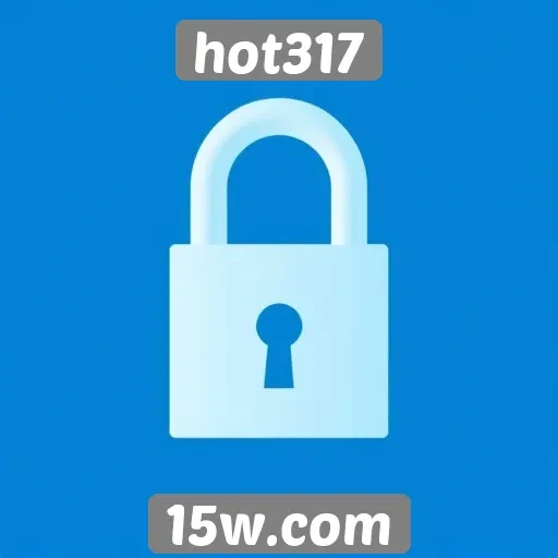 Análise da segurança do site hot317 para jogadores