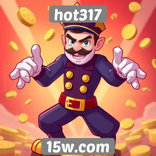 Comparativo entre hot317 e outras plataformas de jogos