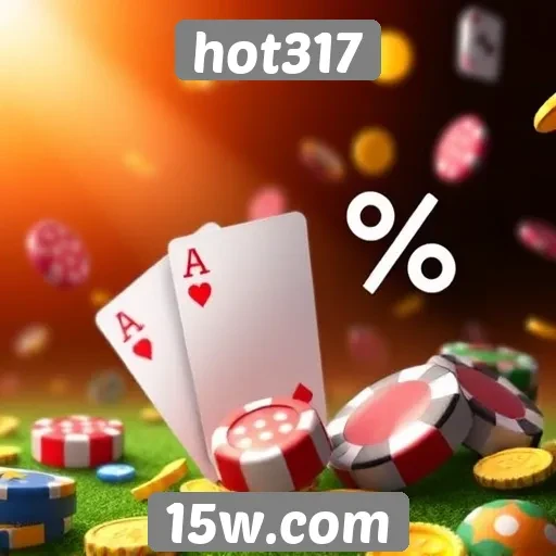 Ofertas promocionais disponíveis no hot317