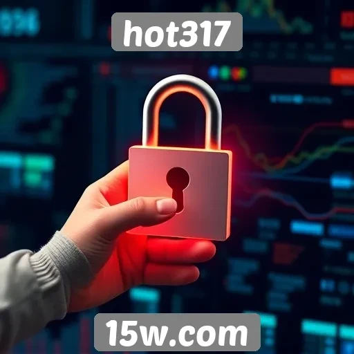 Avaliação da segurança em transações no hot317