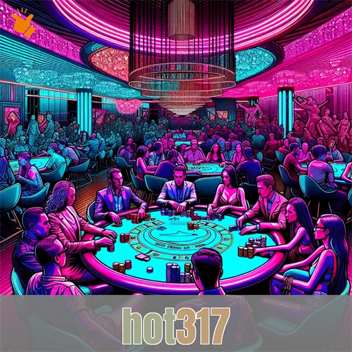 Apostas Inovadoras e Engajadoras no Hot317: O Futuro Aqui