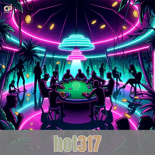 Confiavel e Cativante: A Seção do Hot317 para Gamers