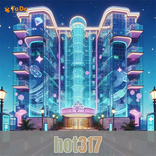 Login Diferenciado: A Experiência Única do hot317 para Jogadores