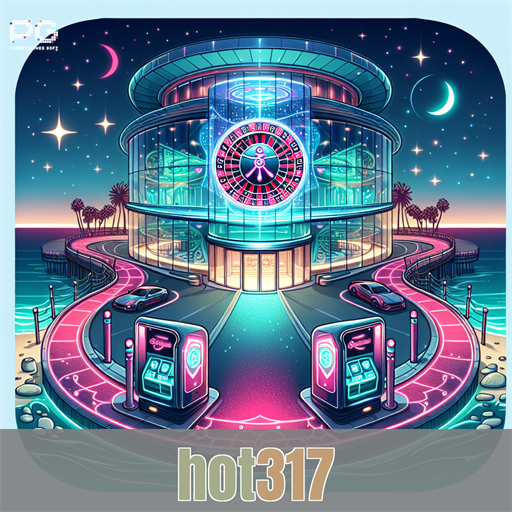Slots no hot317: Aventura e Emoção a Cada Girada