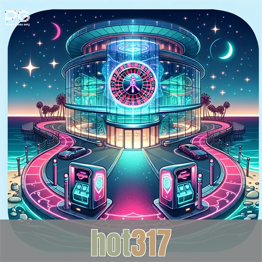 Slots no hot317: Aventura e Emoção a Cada Girada